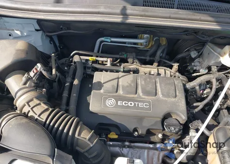 2013 Buick Encore Leather from USA, damaged, VIN KL4CJCSB0DB160023